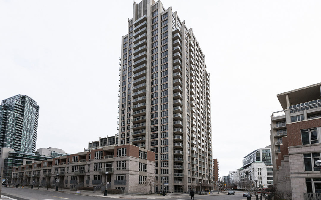 21 Grand Magazine St, Unit 313, Toronto