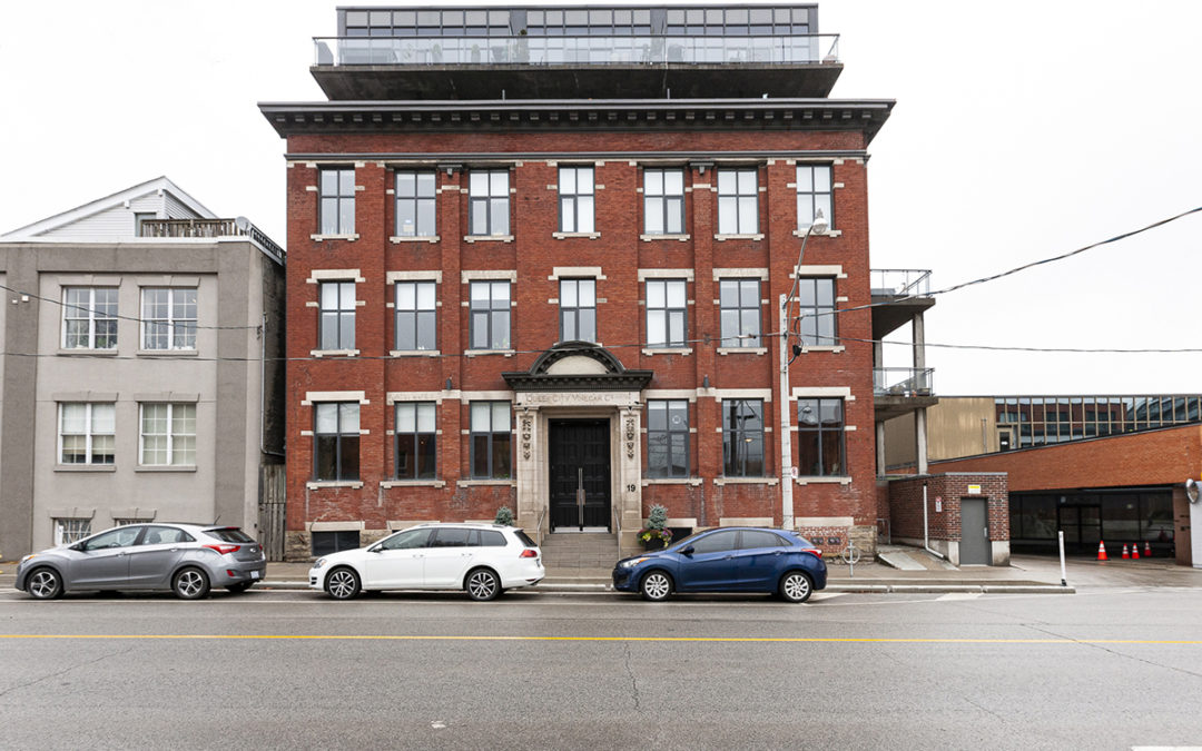 19 River St, Unit 204, Toronto