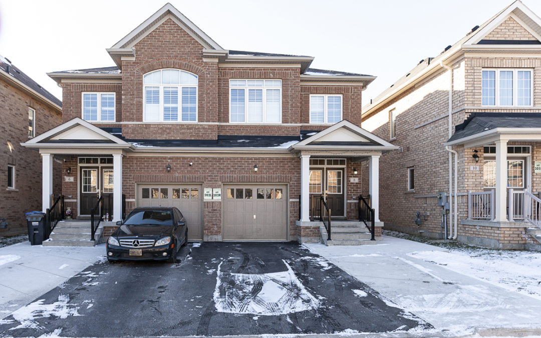 8 Selsdon Street, Brampton