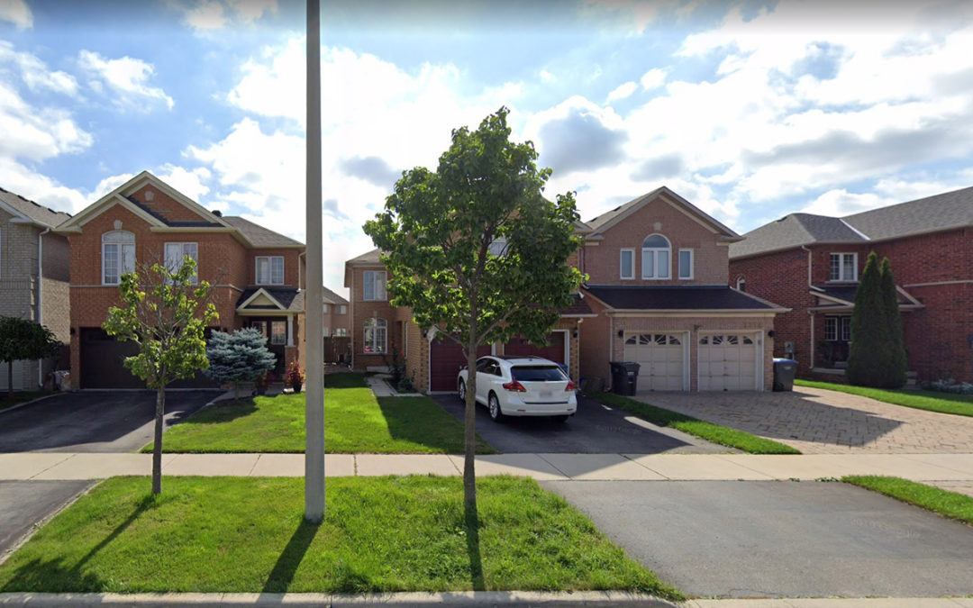 3354 Gumwood Road, Mississauga